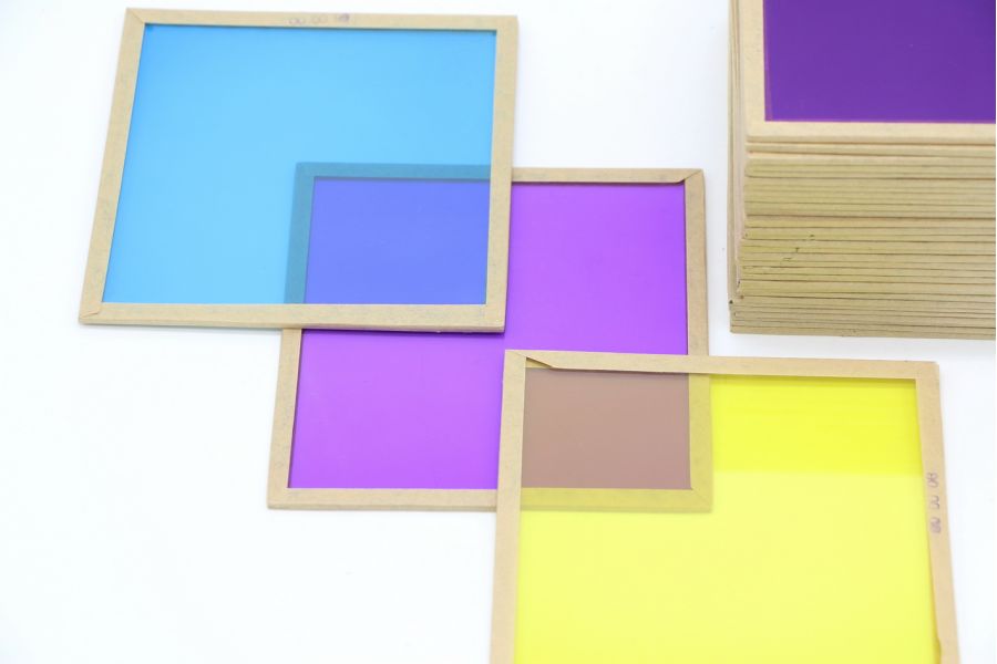 Светофильтры корректирующие 13х13