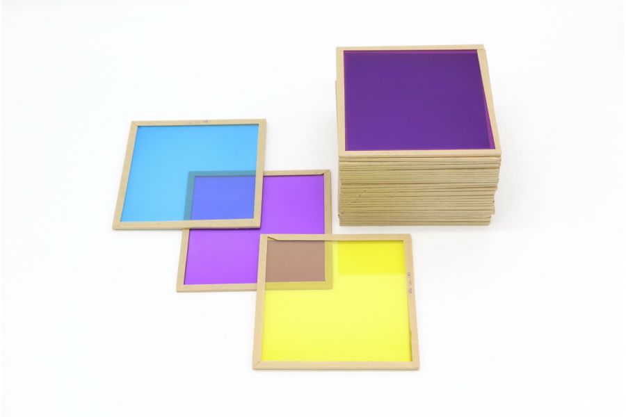 Светофильтры корректирующие 13х13