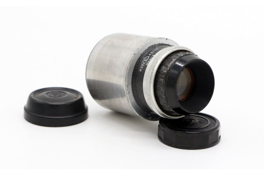 Индустар-23У 4,5/110мм М39 с геликоидом