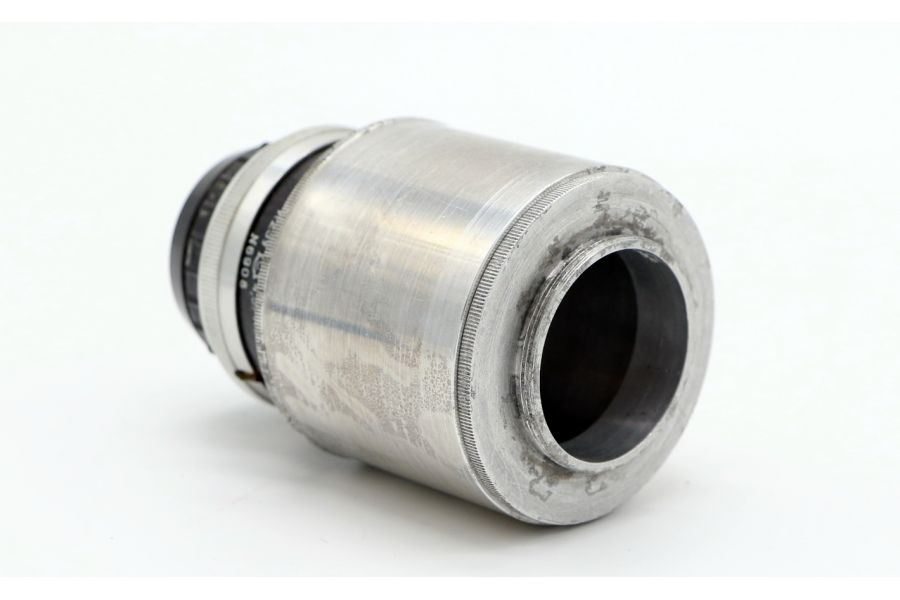 Индустар-23У 4,5/110мм М39 с геликоидом