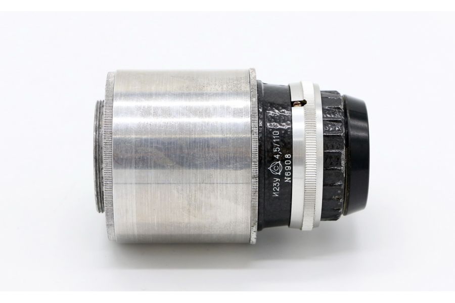 Индустар-23У 4,5/110мм М39 с геликоидом