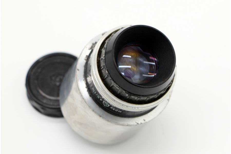 Индустар-23У 4,5/110мм М39 с геликоидом