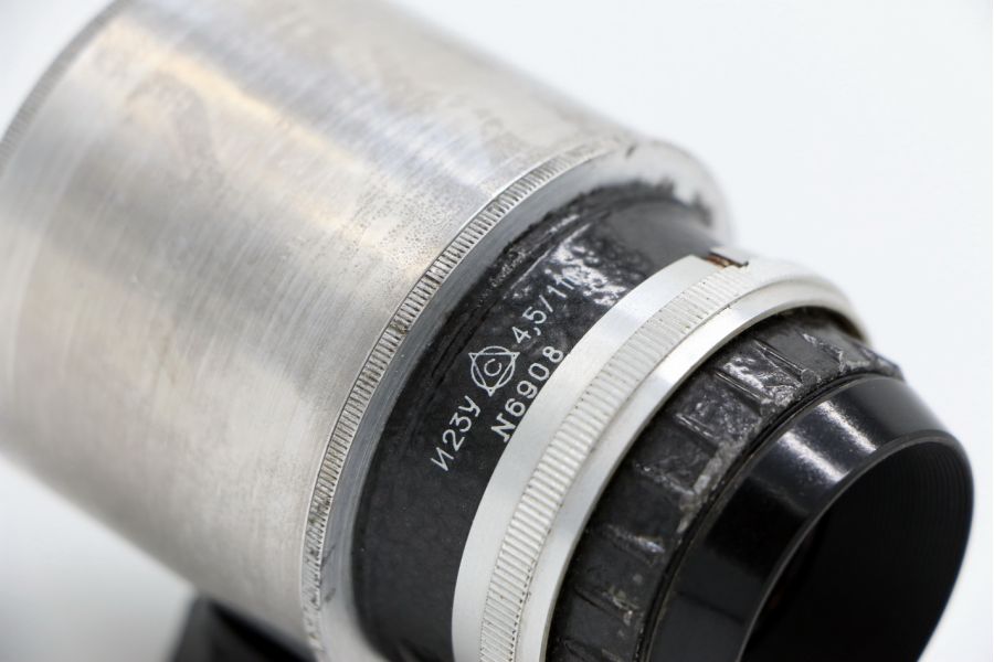 Индустар-23У 4,5/110мм М39 с геликоидом