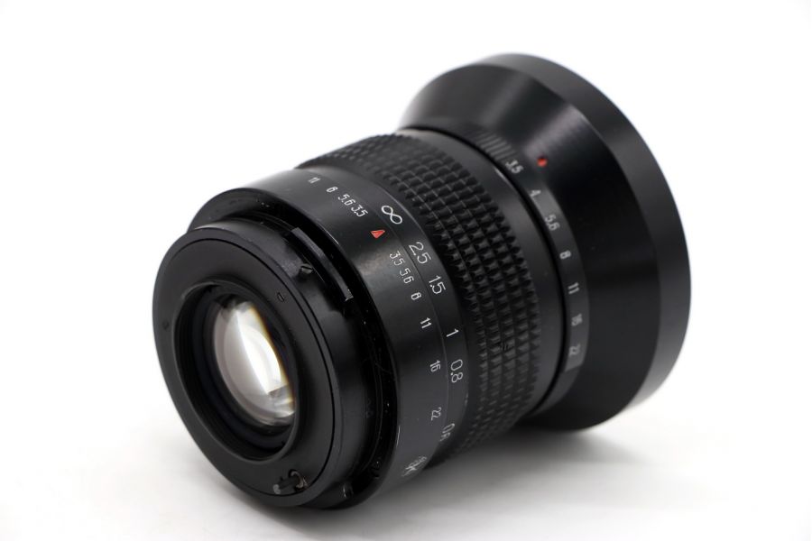 Мир-26Б 3,5/45 в упаковке (СССР, 1988)