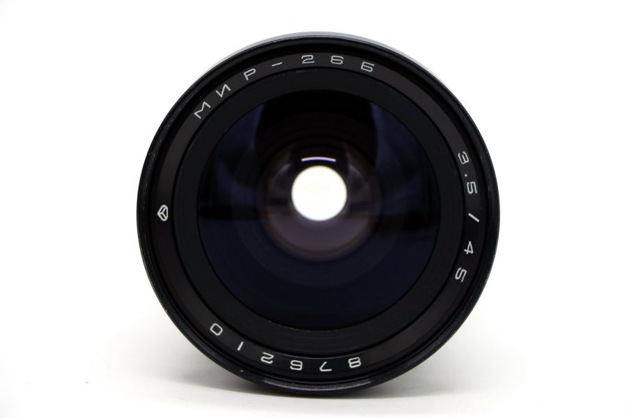 Мир-26Б 3,5/45 в упаковке (СССР, 1988)