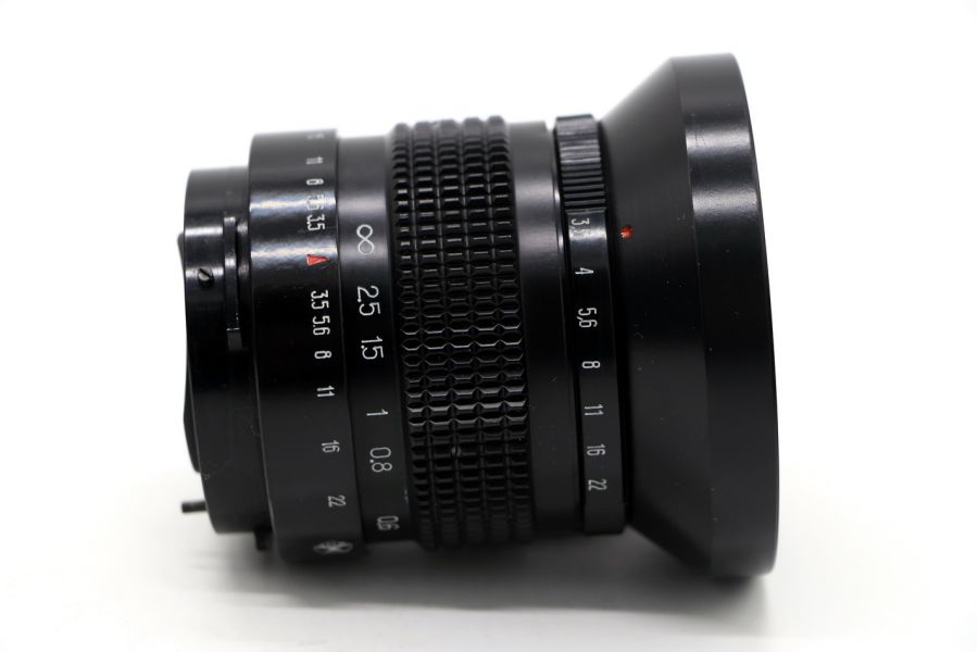 Мир-26Б 3,5/45 в упаковке (СССР, 1988)