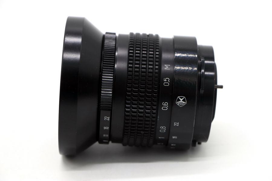 Мир-26Б 3,5/45 в упаковке (СССР, 1988)