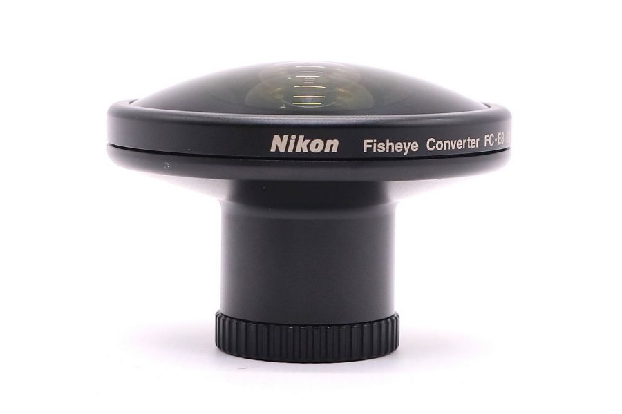 Nikon Fisheye Converter Lens FC-E8 0.21x в упаковке