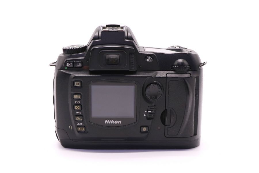 Nikon D70 body (пробег неизвестен)