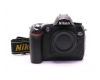 Nikon D70 body (пробег неизвестен)