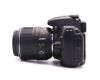 Nikon D5000 kit (пробег 3830 кадров)