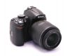 Nikon D5000 kit (пробег 3830 кадров)