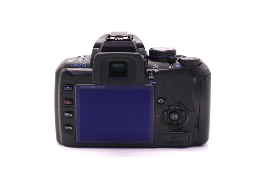 Olympus E-450 body (пробег 645 кадров)