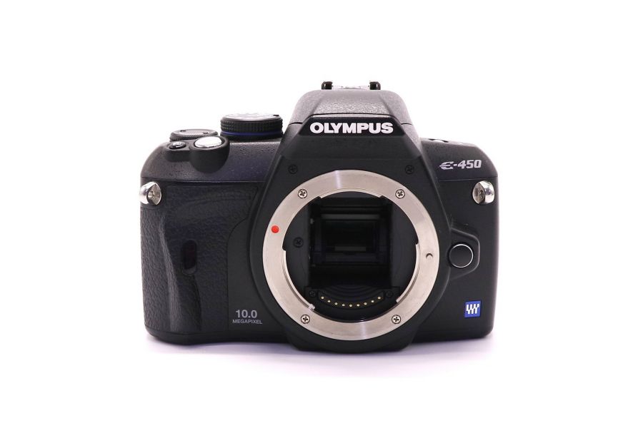 Olympus E-450 body (пробег 645 кадров)