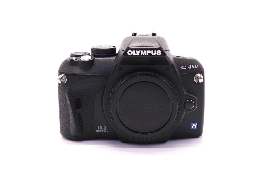 Olympus E-450 body (пробег 645 кадров)