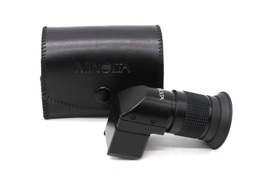 Видоискатель угловой Minolta 1x-2x