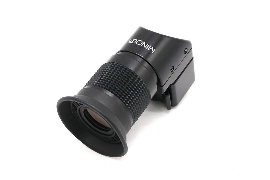 Видоискатель угловой Minolta 1x-2x