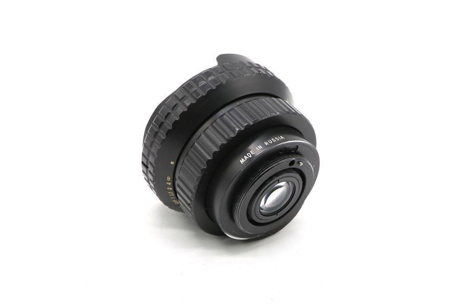 Мир-20М МС 3.5/20 для Canon EOS