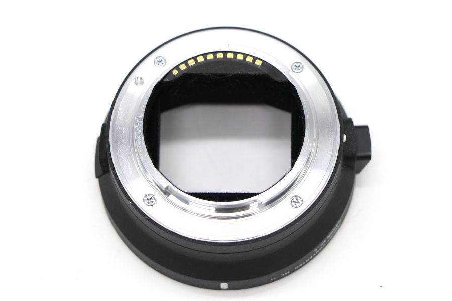 Adapter Canon EF - Sony E (Sigma MC-11)