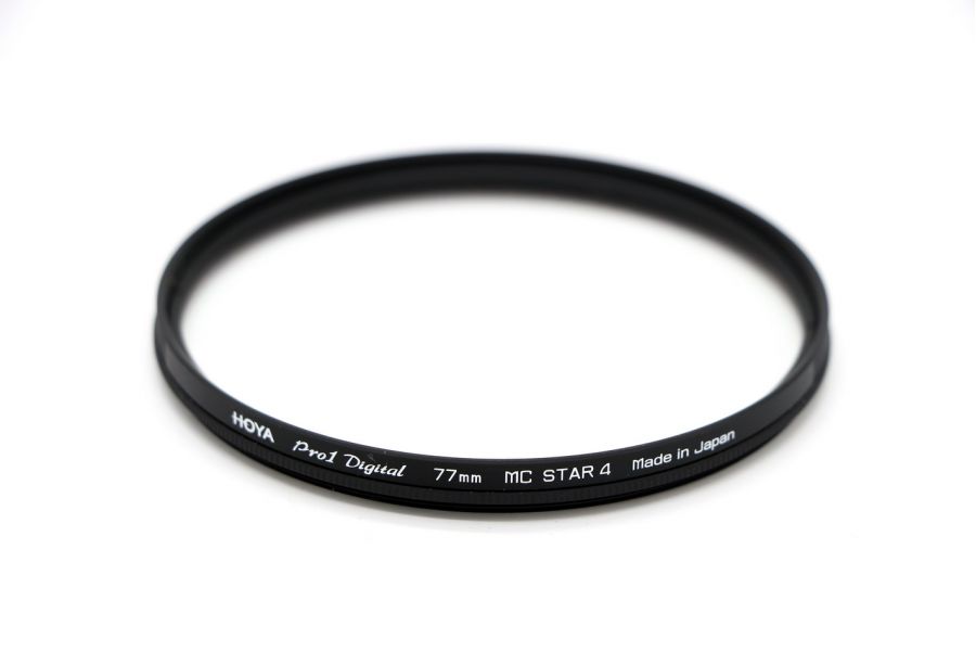 Светофильтр Hoya Pro1 Digital 77mm MC Star 4