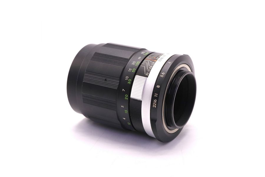 Soligor 135mm f/2.8 M42