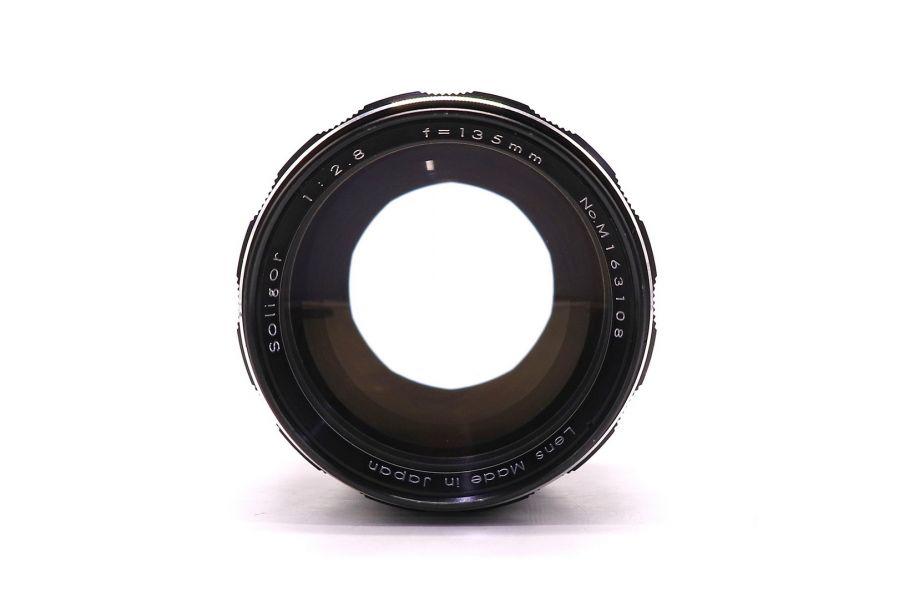 Soligor 135mm f/2.8 M42