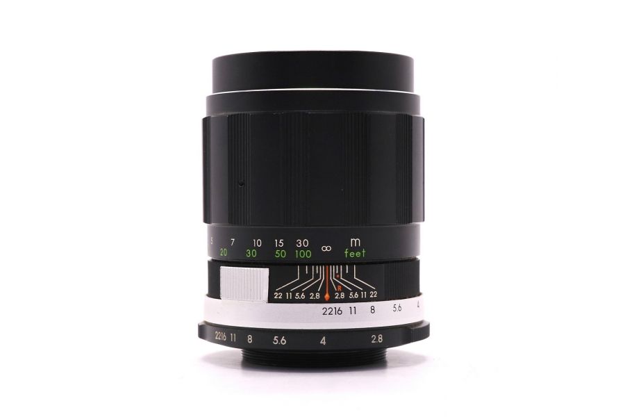 Soligor 135mm f/2.8 M42