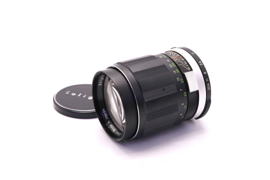 Soligor 135mm f/2.8 M42