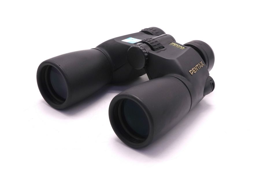 Бинокль Pentax 10x50 PCF WP (Philippines, 2010)