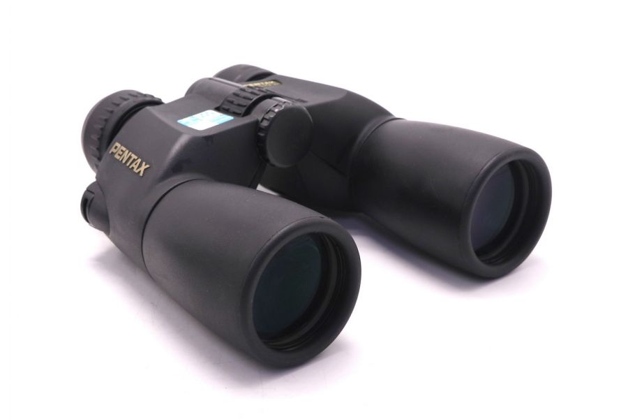 Бинокль Pentax 10x50 PCF WP (Philippines, 2010)
