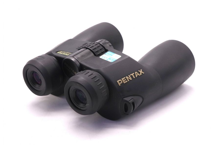 Бинокль Pentax 10x50 PCF WP (Philippines, 2010)