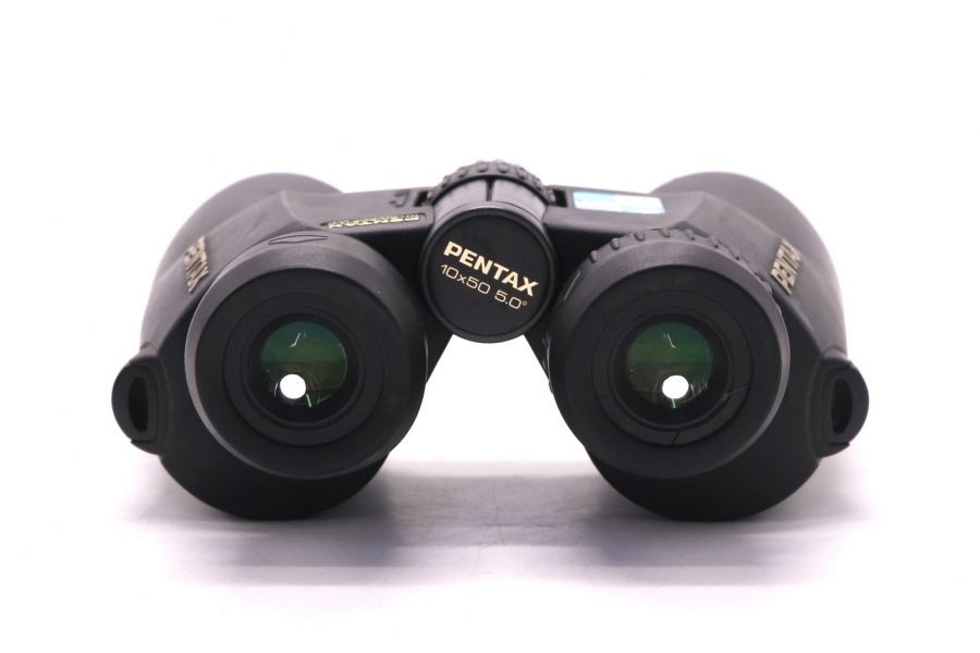 Бинокль Pentax 10x50 PCF WP (Philippines, 2010)
