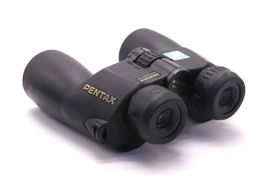 Бинокль Pentax 10x50 PCF WP (Philippines, 2010)