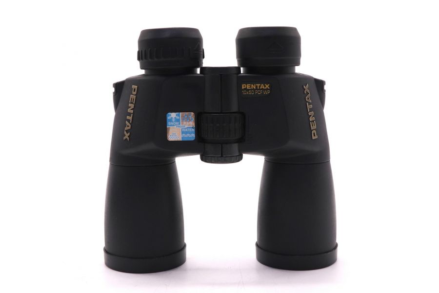 Бинокль Pentax 10x50 PCF WP (Philippines, 2010)