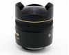 Nikon 10.5mm f/2.8G ED DX Fisheye-Nikkor в упаковке