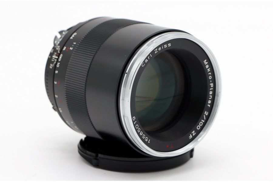 Makro-Planar 2/100 ZF T* Carl Zeiss for Nikon