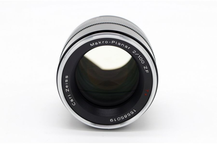 Makro-Planar 2/100 ZF T* Carl Zeiss for Nikon