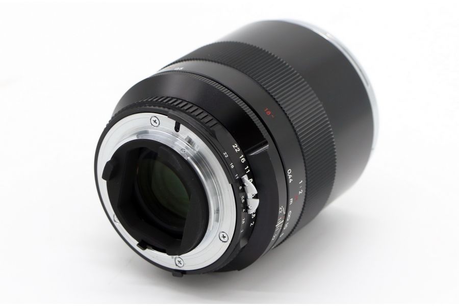 Makro-Planar 2/100 ZF T* Carl Zeiss for Nikon