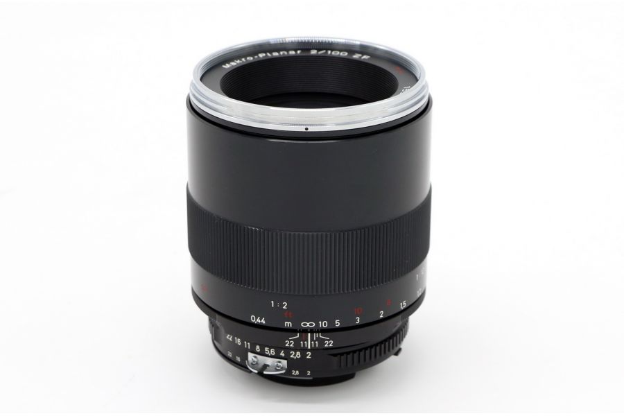 Makro-Planar 2/100 ZF T* Carl Zeiss for Nikon