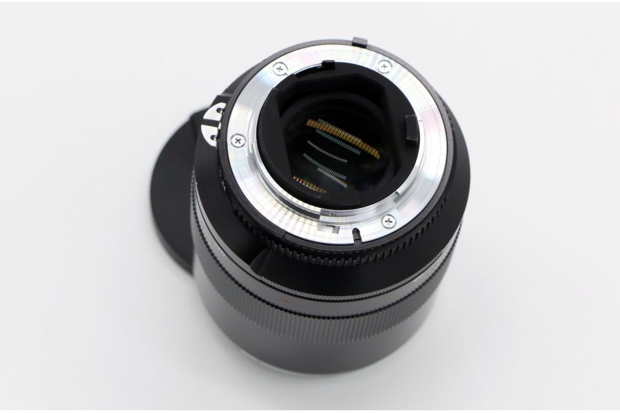 Makro-Planar 2/100 ZF T* Carl Zeiss for Nikon