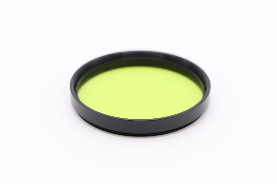 Светофильтр ЖЗ-1,4Х 62х0,75 / 62mm