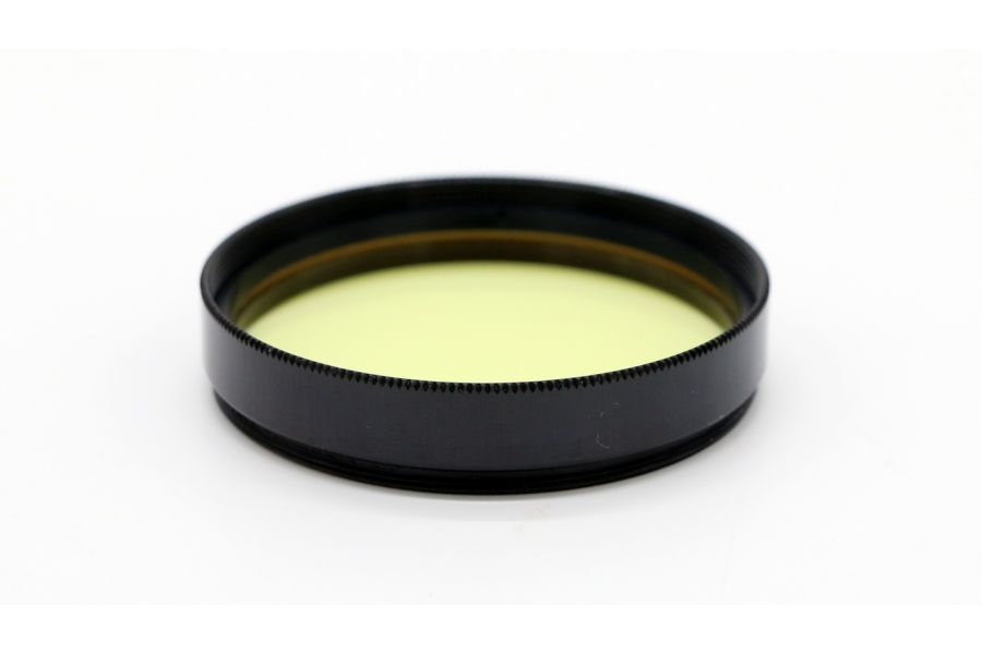 Светофильтр ЖЗ-1,4Х 55х0,75 / 55mm