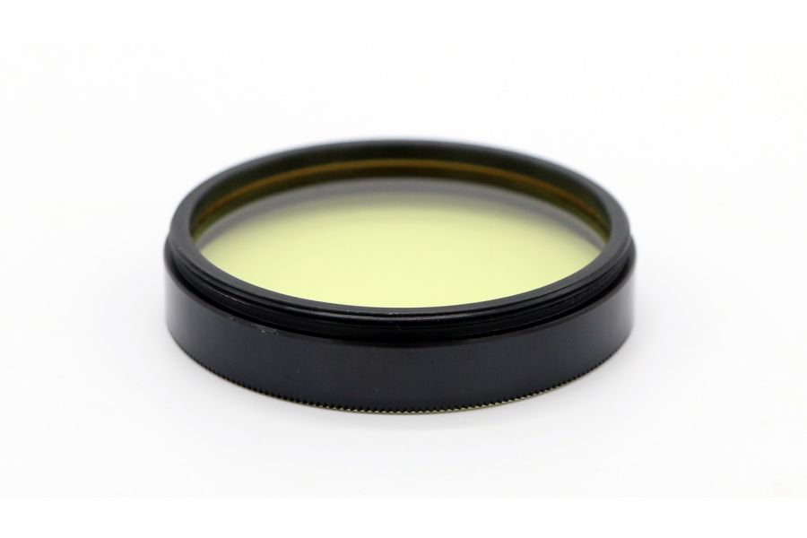 Светофильтр ЖЗ-1,4Х 55х0,75 / 55mm