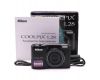 Nikon Coolpix L28 в упаковке