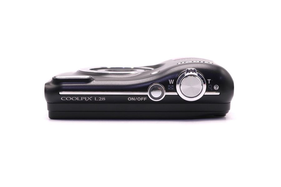Nikon Coolpix L28 в упаковке