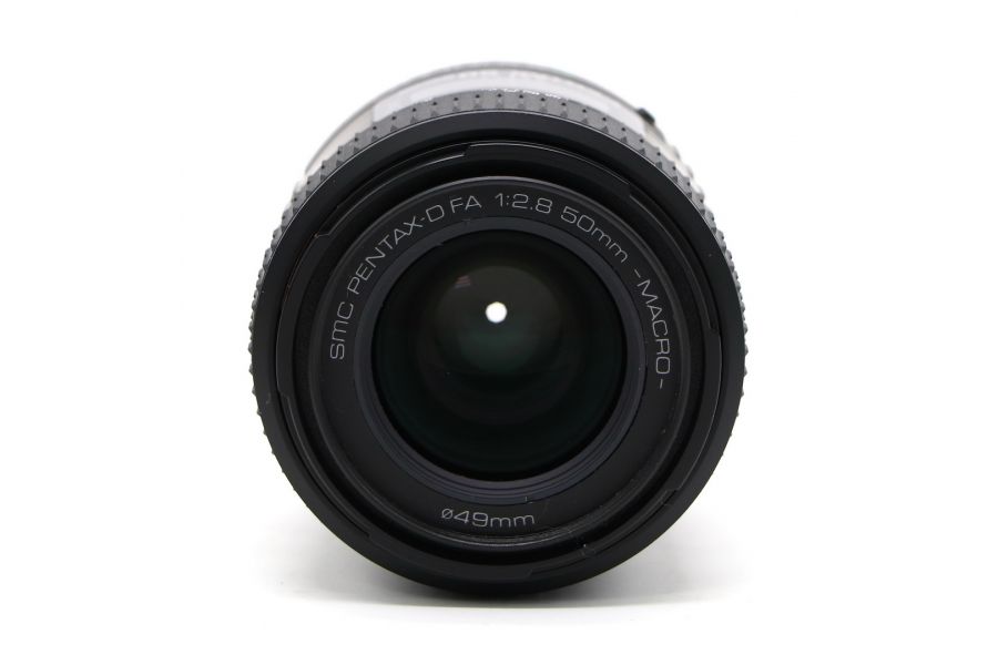 Pentax-D FA 2.8/50mm Macro