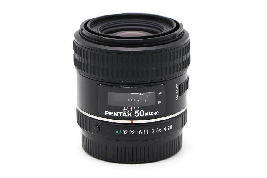 Pentax-D FA 2.8/50mm Macro