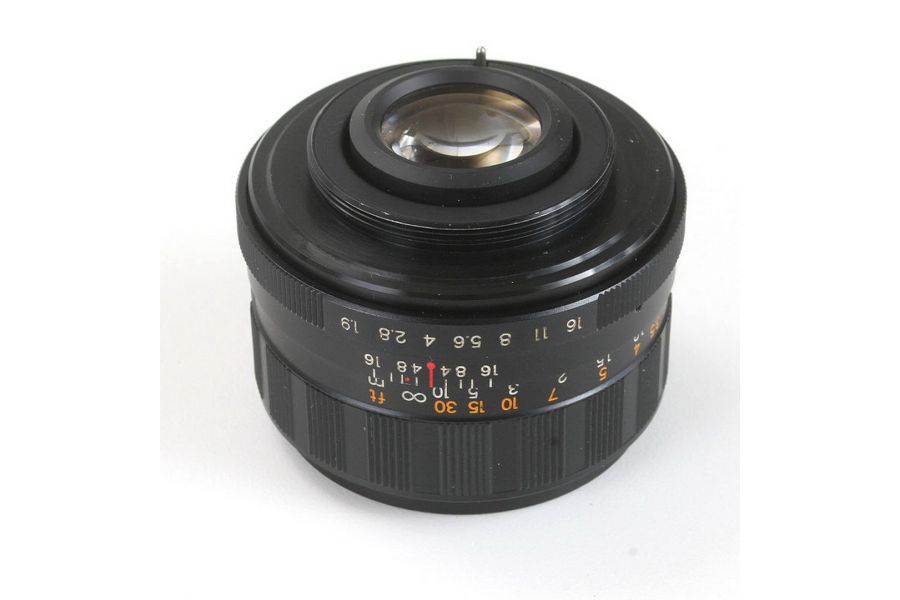 Объектив Auto Yashinon-DS 1.9/50 Yashica Japan
