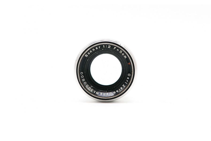 Sonnar 2/5cm Carl Zeiss Jena (Germany, 1930)