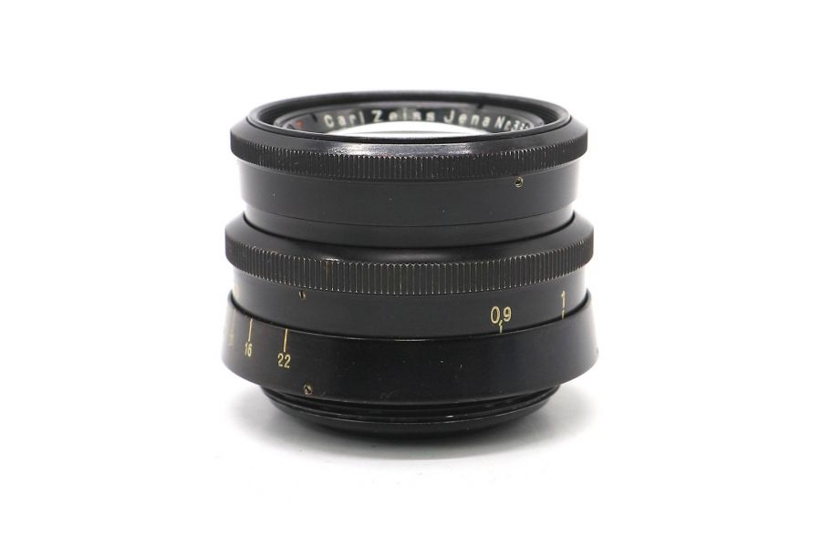 Biotar 2/5,8cm T CZJ M42 (Germany, 1949)